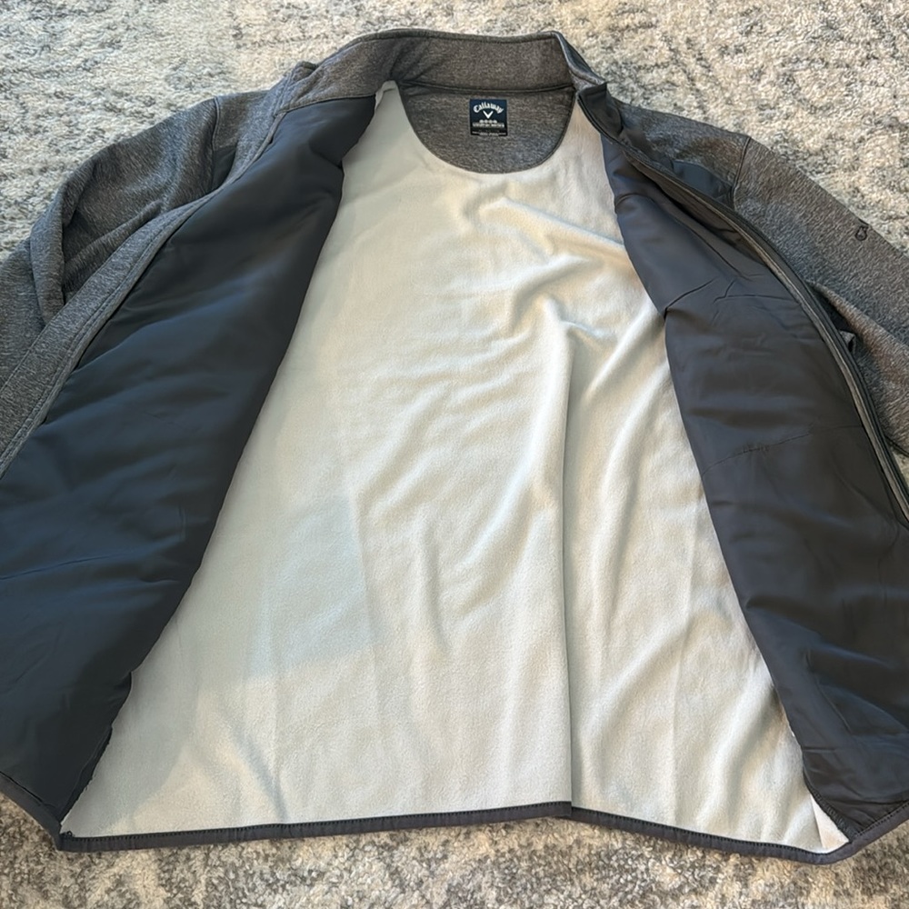 Quilted Zip-up - Picture 8 of 14
